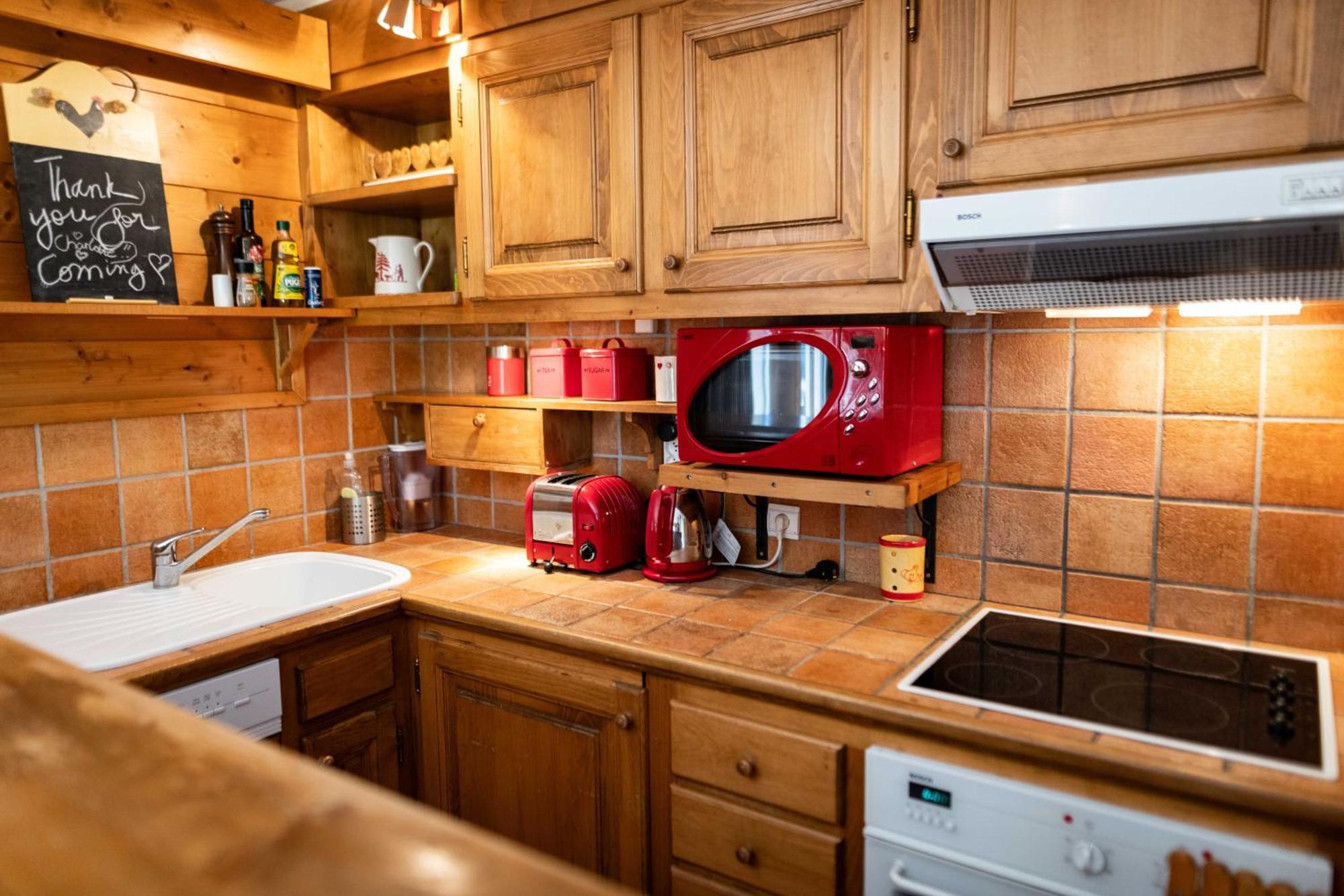 Warm 2-Bedroom Apartment Near The Tourist Office Megève Екстериор снимка