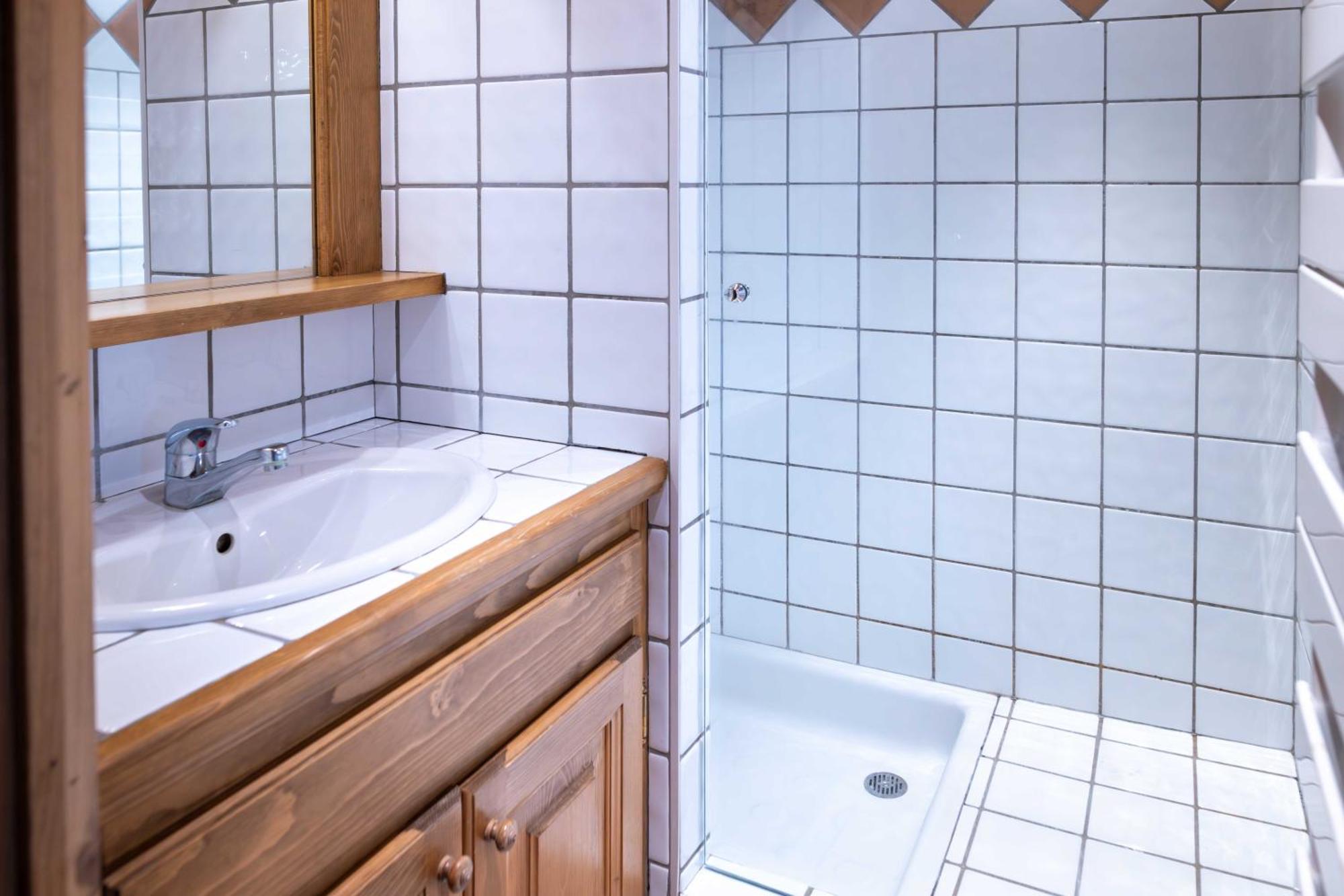 Warm 2-Bedroom Apartment Near The Tourist Office Megève Екстериор снимка